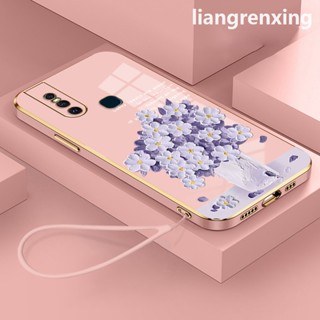 เคส VIVO V15 PRO VIVO V15 เคสซิลิโคนนิ่ม ป้องกัน กันชน สําหรับ VIVO V15 PRO VIVO V15 DDYHH01 น่ารัก ลายการ์ตูน กันกระแทก