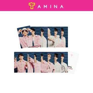 SEVENTEEN Carat Land Lenticular Photocard Set