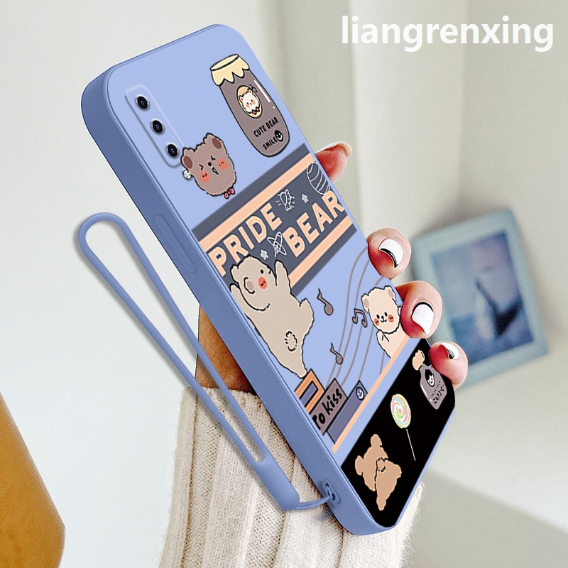 เคส SAMSUNG A7 2018 SAMSUNG A50 SAMSUNG A70 SAMSUNG A50S A30S เคสโทรศัพท์ ซิลิโคนนิ่ม กันกระแทก สําหรับ SAMSUNG A7 2018 SAMSUNG A50 SAMSUNG A70 SAMSUNG A50S A30S YTXT01 น่ารัก ลายการ์ตูน กันกระแทก