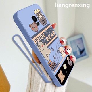 เคส samsung s9 plus samsung s9 เคสโทรศัพท์มือถือ ซิลิโคนนิ่ม กันกระแทก สําหรับ samsung s9 plus samsung s9 YTXT01 น่ารัก ลายการ์ตูน กันกระแทก