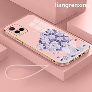 เคส VIVO Y21 VIVO Y21S VIVO Y21t VIVO Y33s Y33 เคสซิลิโคนนิ่ม ป้องกัน กันชน สําหรับ VIVO Y21 VIVO Y21S VIVO Y21t VIVO Y33s Y33 DDYHH01 น่ารัก ลายการ์ตูน กันกระแทก