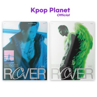 [Photobook ver] อัลบั้ม EXO KAI - Mini 3rd Album [ Rover ]