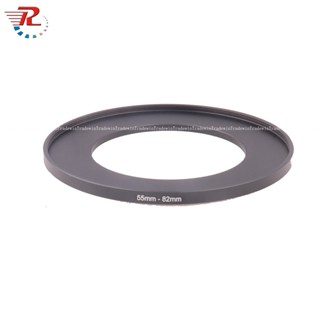 55-82mm Male to Female Photo Step-Up Lens Filter CPL Ring Adapter