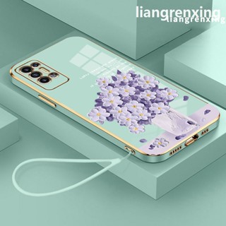 เคส Tecno POVA 2 เคสซิลิโคนนิ่ม ชุบไฟฟ้า กันกระแทก สําหรับ Tecno POVA 2 DDYHH01 น่ารัก ลายการ์ตูน กันกระแทก