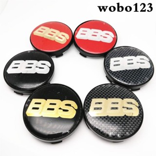 Dy ฝาครอบดุมล้อรถยนต์ BBS ป้องกันฝุ่น 60 มม. 4 ชิ้น