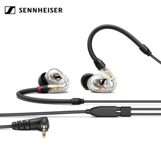 Sennheiser IE40 PRO หูฟังมอนิเตอร์ แบบมีสาย HIFI ตัดเสียงรบกวน (สินค้า 1:1)