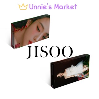 JISOO(BLACKPINK) [ME] FIRST SINGLE ALBUM