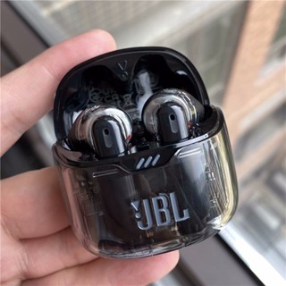 Jbl Tune Flex ชุดหูฟังสเตอริโอไร้สาย บลูทูธ 5.2 เสียงรบกวนต่ํา สําหรับเล่นกีฬา
