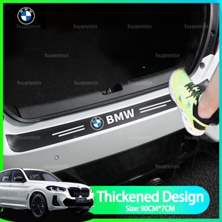 [พร้อมส่ง] สติกเกอร์คาร์บอนไฟเบอร์ ป้องกันรอยขีดข่วน สําหรับ BMW New 3 5 7 Series X1 X3 X4 X5 X6 X7 G30 E90