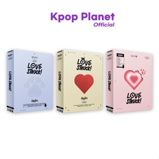 อัลบั้ม Kep1er - 4th Mini Album [LOVESTRUCK!]