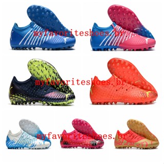 รองเท้าผ้าใบ รองเท้าฟุตบอล Cleats Z 1.1 AG สีขาว สีดํา สําหรับผู้ชาย 2023 012