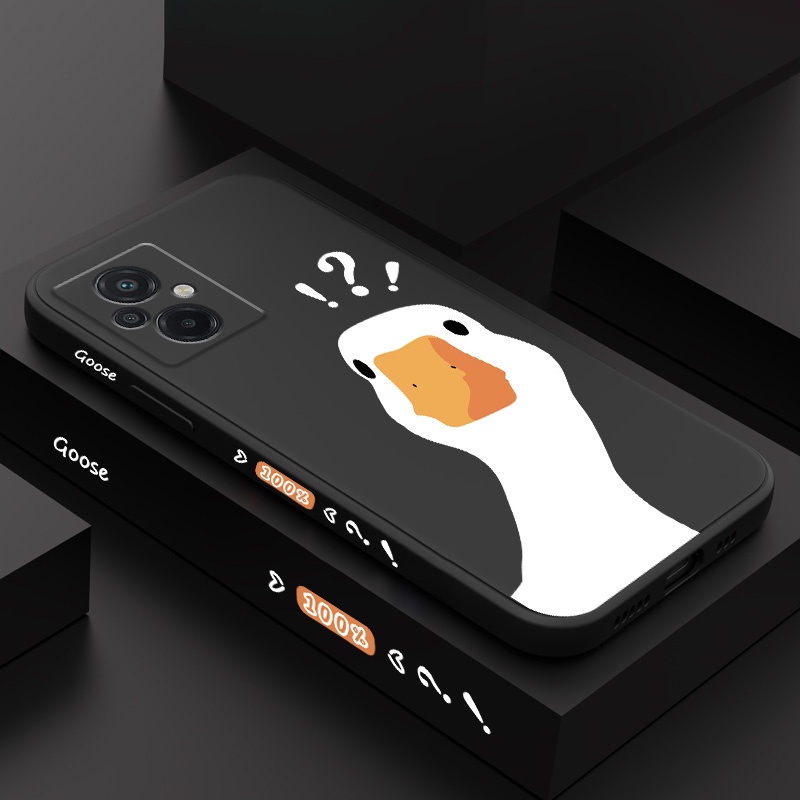 เคสโทรศัพท์สําหรับ Xiaomi Poco X7 M6 X6 F6 F5 M5 M5S X5 PRO C75 C65 4G 5G Doubful เป็ดสบายรู้สึกปก