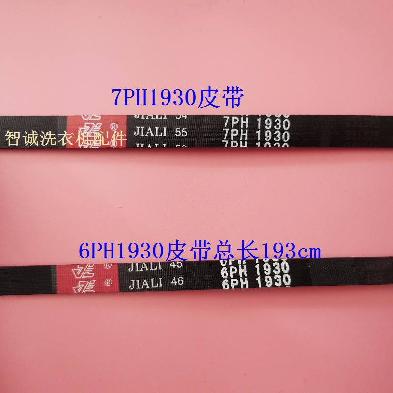 เหมาะสําหรับ Electrolux เครื่องเป่า 6PH1930/7PH1930 เครื่องเป่าเข็มขัด Multi-Wedge เข็มขัด Transfer 