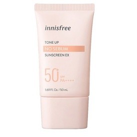 Innisfree ครีมกันแดด โทนสีไม่มัน ex 50spf pa++++ 50 มล.