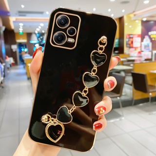 เคสซิลิโคนนิ่ม สําหรับ Xiaomi Redmi Note 12 4G 5G Redmi Note 12 Pro 5G 4G Note 12S Redmi 12