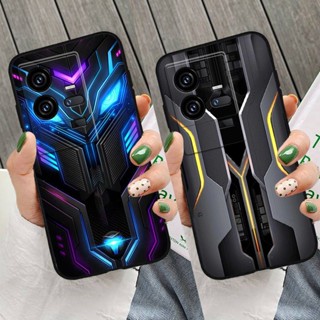 เคสโทรศัพท์มือถือแบบนิ่ม TPU ลายเพ้นท์ HD สําหรับ Vivo iQOO 11 Pro iQOO11Pro iQOO 11 5G iQOO11 Pro 5G