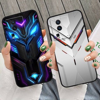 เคสโทรศัพท์มือถือแบบนิ่ม TPU ลายเพ้นท์ Fundas สําหรับ Vivo iQOO Neo 7 iQOO Neo 6 SE 5G iQOO Neo7 Neo6 SE Neo6SE