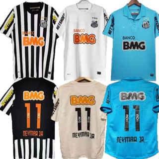 เสื้อกีฬาแขนสั้น ลายทีมชาติฟุตบอล Home Away 12 13 สไตล์วินเทจ 2012