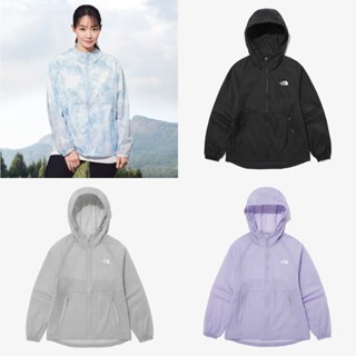 (NJ3LP33) The NORTH FACE WS NOVELTY LIGHTRISER เสื้อแจ็กเก็ต