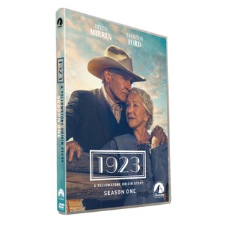 ละครอเมริกัน Topaz Prequel 1923 (3 แผ่น) season1 Hobby Collection 2023