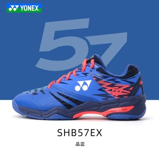 Yonex 57X รองเท้ากีฬา รองเท้าแบดมินตัน ระบายอากาศ น้ําหนักเบา