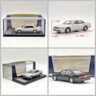 Hi Story 1/43 Toyota Toyota Crown Majesta C Type 1993 โมเดลรถเรซิ่นจําลอง