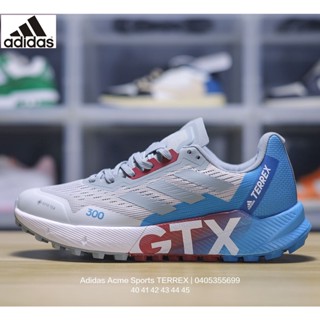 Adidas Acme Sports TERREX 2020Fw รองเท้าผ้าใบลําลอง เหมาะกับการวิ่ง เล่นกีฬากลางแจ้ง