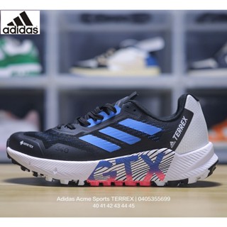 Adidas Acme Sports TERREX 2020Fw รองเท้าผ้าใบลําลอง เหมาะกับการวิ่ง เล่นกีฬากลางแจ้ง