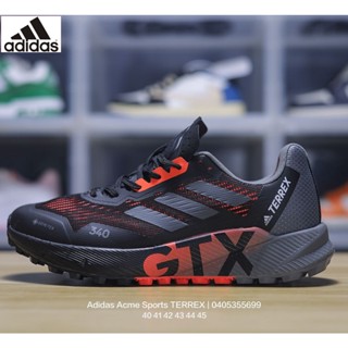 Adidas Acme Sports TERREX 2020Fw รองเท้าผ้าใบลําลอง เหมาะกับการวิ่ง เล่นกีฬากลางแจ้ง