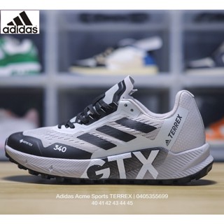 Adidas Acme Sports TERREX 2020Fw รองเท้าผ้าใบลําลอง เหมาะกับการวิ่ง เล่นกีฬากลางแจ้ง