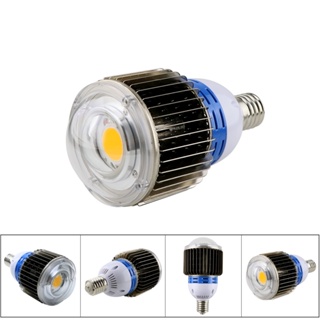 โคมไฟเร่งการเจริญเติบโตของพืชในร่ม E27 100W 12000LM 3500K COB LED