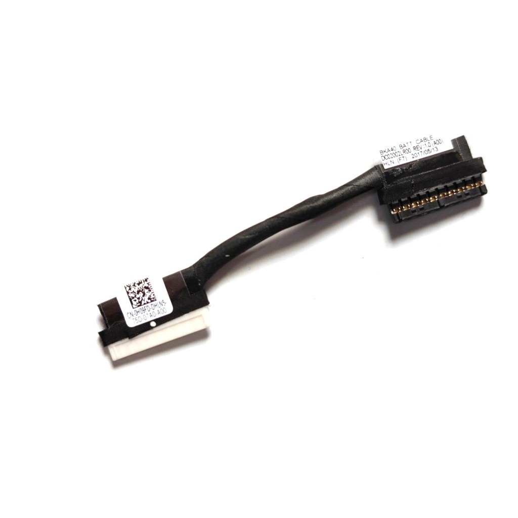 Dell Lingyue BKA40 7560 7460 สายเชื่อมต่อแบตเตอรี่ 02002LR00 0H09FD