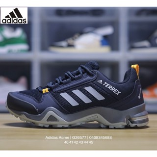 ของแท้ 2020Fw A_didas A_didas Acme TERREX รองเท้าผ้าใบลําลอง เหมาะกับการวิ่งจ๊อกกิ้ง เล่นกีฬากลางแจ้ง