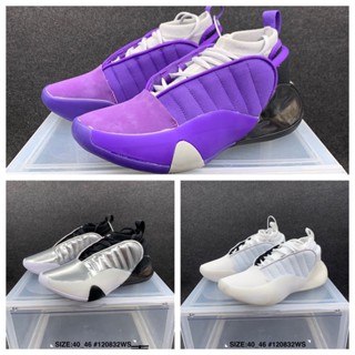Tennis Adidas Harden Vol.7 Original รองเท้าบาสเก็ตบอล ข้อสั้น ระบายอากาศ ใส่สบาย รุ่น 7