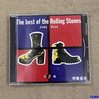 ใหม่ แผ่น CD อัลบั้ม Rolling Stones Jump Back Selected T0411