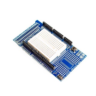 บอร์ดทดลอง Mega 2560 R3 Prototype V3.0 พร้อมเบรดบอร์ด PCB ขนาดเล็ก 170 จุดเชื่อมต่อ สําหรับ arduino DIY