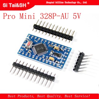 Atmega328p 328 Mini ATMEGA328 3.3V 8MHZ 5V 16MHz ขนาดเล็ก มืออาชีพ สําหรับ Arduino 1 ชิ้นต่อมือ