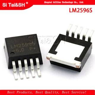 10 LM2596S-5.0 LM2596-5.0 TO-263-5 5V 3A