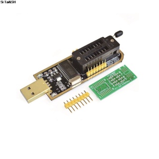 Ch341a 24 25 Series EEPROM โมดูลโปรแกรมเมอร์ BIOS USB สําหรับ EEPROM 93CXX 25CXX 24CXX