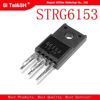 วงจรรวม STRG6153 STRTG6153 STR-G6153 5 ชิ้นต่อชุด