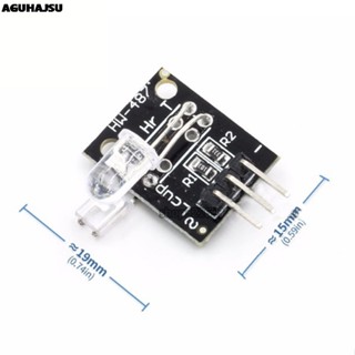 Ky-039 โมดูลเซนเซอร์ตรวจจับการเต้นของหัวใจ 5V สําหรับ Finger Arduino