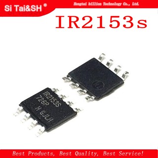 ชิปไดรเวอร์สะพาน IR2153s SOP8 IR2153STR SOP IR2153 IR2153STRPBF 5 ชิ้น