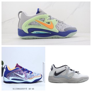 Tennis Zoom React KD15 Original Durant 15 generation รองเท้าบาสเก็ตบอล