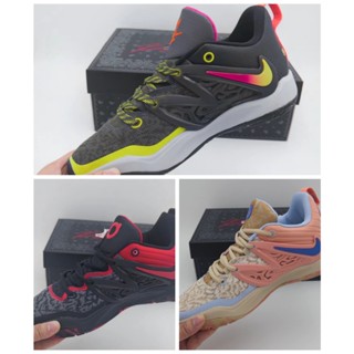 Tennis Zoom React KD15 Original Durant 15 generation รองเท้าบาสเก็ตบอล