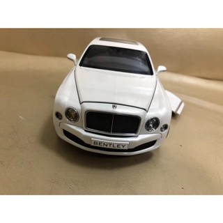 Jingshang kyosho โมเดลรถยนต์ 1/18 BENTLEY Mushang BENTLEY