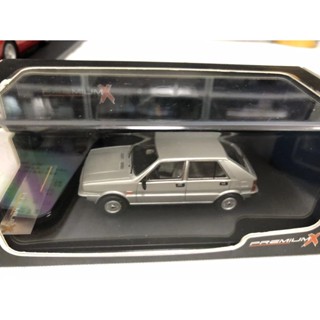 Premiumx โมเดลรถยนต์ 1/43 saab lancia saab lancia 600gls 1980