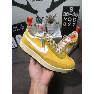 พร้อมส่ง รองเท้าวิ่ง nike Tom Sachs x Craft Mars Yar Limited