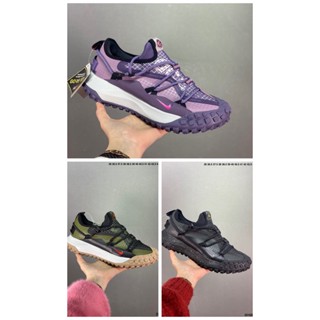 Tennis ACG MOUNTAIN FLY 2 low Original รองเท้าผ้าใบ เหมาะกับการวิ่ง เล่นกีฬา เดินป่า