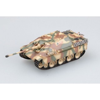 โมเดลรถถังทรัมเปเตอร์ 36241 1/72 Cheetah Tank France 654 Destroyer Tank Camp July 1944