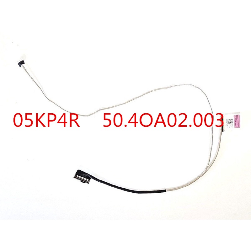 Dell Latitude 3350 E3440 L3440 Notebook Screen Cable สายหน้าจอแสดงผล LCD